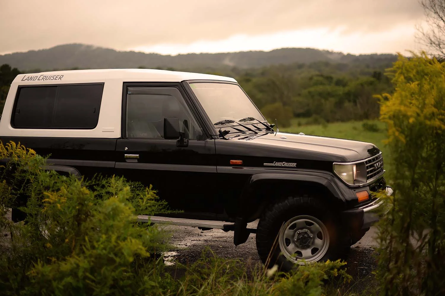 1991 Toyota LJ73 Land Cruiser - Commonwealth Classics